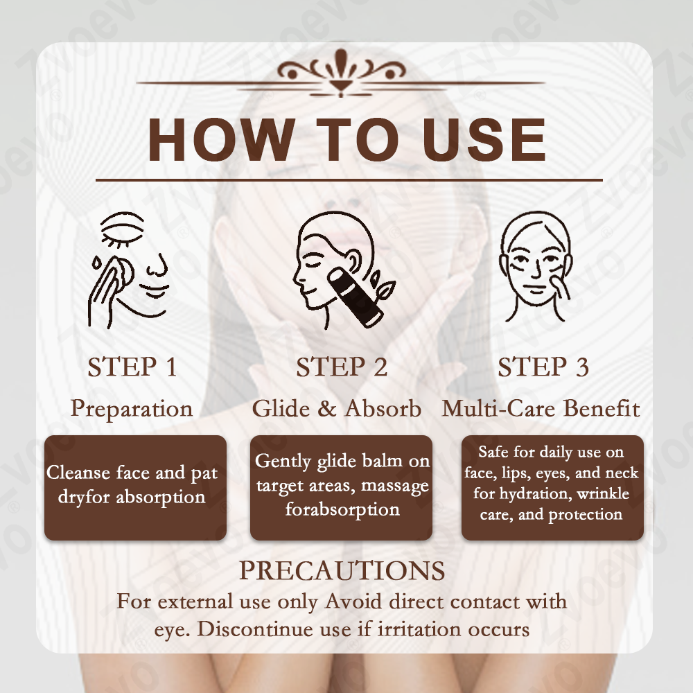 đ§â
Official Store: ZvoevoÂź Calcium Collagen Repair Lip Balm đ©ââïž TGA Certified (For wrinkles and fine lines, smoothing nasolabial folds and neck lines, softening crow's feet)