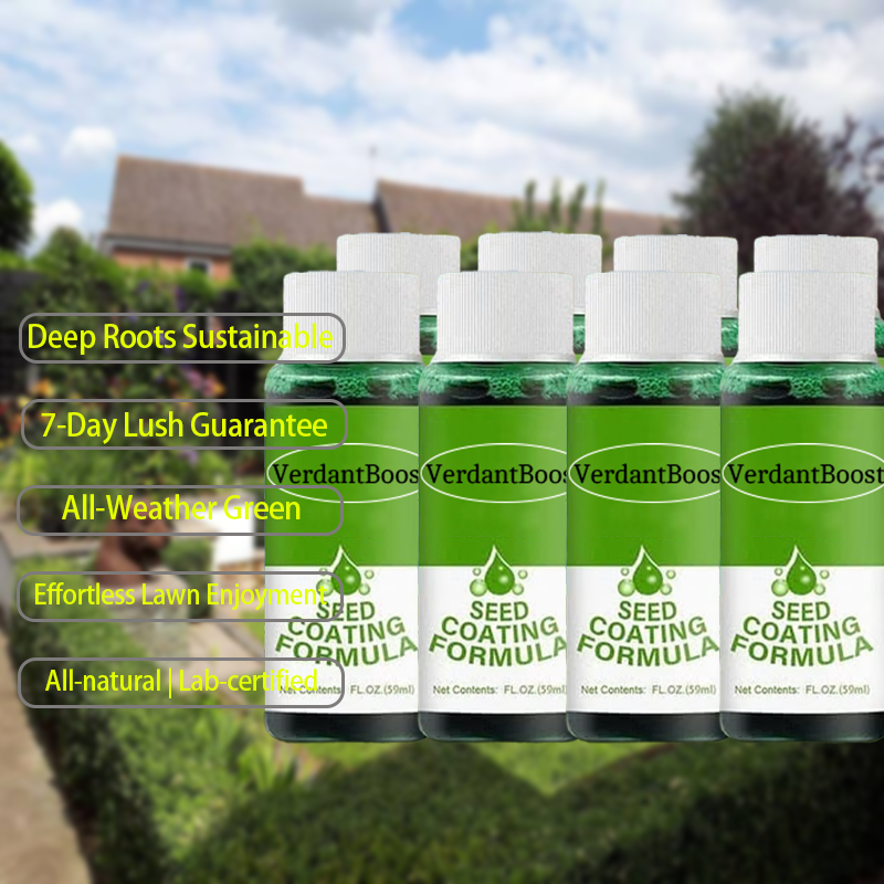 🌾 Stop Waiting Months for a Lawn! Grow Lush Grass in Just 7 Days🔜Hydro Seeding Lawn Solution🚫 —Create Your Perfect Lawn, Starting Here!