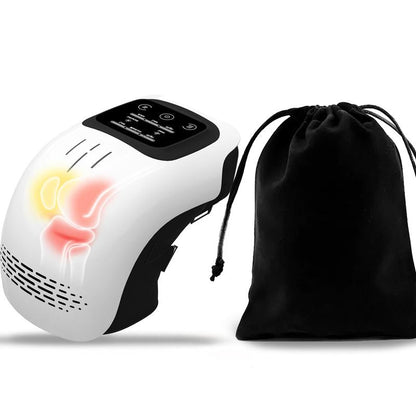 🏋🏾‍♀️Wireless Knee Massager-Daily knee comfort in just minutes — simple, wireless, and safe