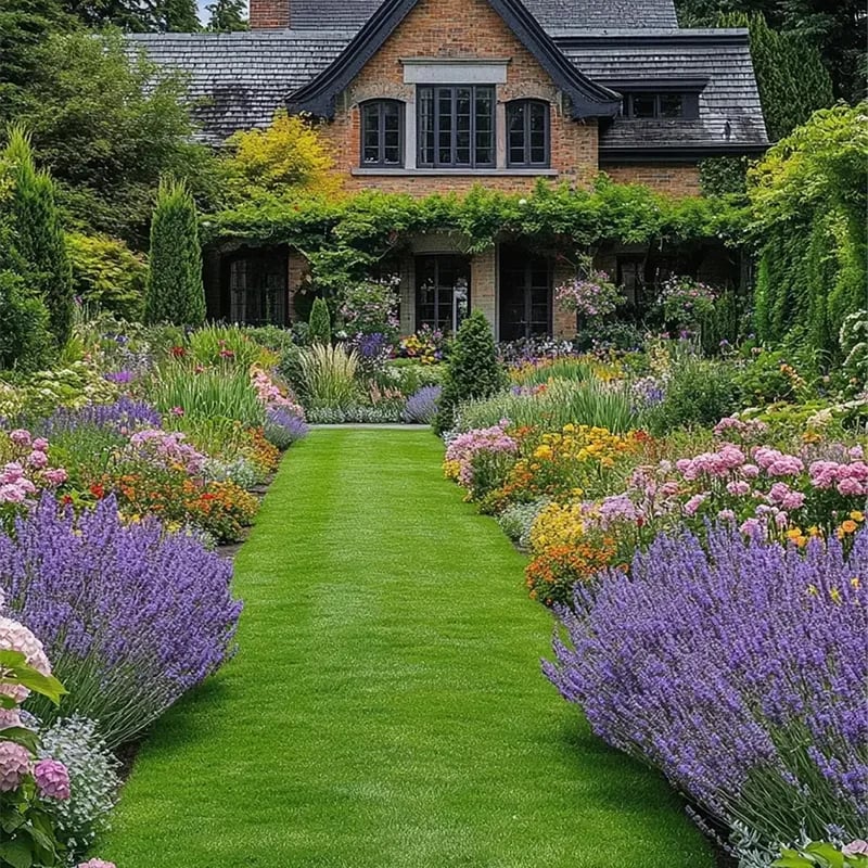 🌾 Stop Waiting Months for a Lawn！ Grow Lush Grass in Just 7 Days🔜Hydro Seeding Lawn Solution🚫 —Create Your Perfect Lawn, Starting Here!