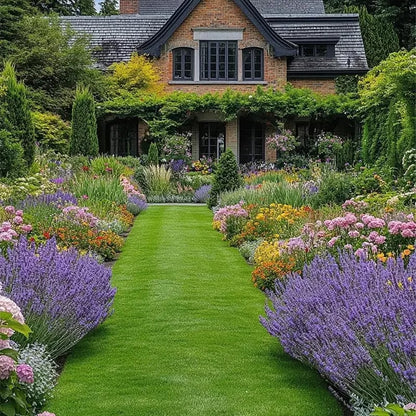 🌾 Stop Waiting Months for a Lawn！ Grow Lush Grass in Just 7 Days🔜Hydro Seeding Lawn Solution🚫 —Create Your Perfect Lawn, Starting Here!