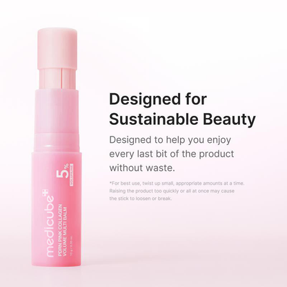 💜LAST DAY - BUY 1 GET 1 FREE💜Pink Collagen Volume Multi Balm