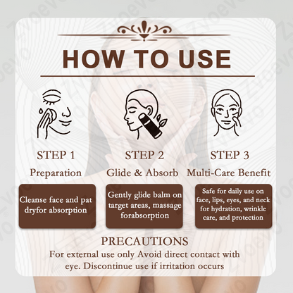 💧✅ Official Store: Zvoevo® Calcium Collagen Repair Lip Balm 👩‍⚕️ TGA Certified (For wrinkles and fine lines, smoothing nasolabial folds and neck lines, softening crow's feet)