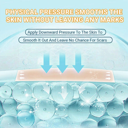 ✅Official Store |Ourlyard® Hyaluronic Acid Nano Microneedle Repair Tape🗽🎉(Treatment of old and new scars, reduction of surgical scars, stretch marks, keloids, acne, burns, warts, dermatomes and varicose veins)