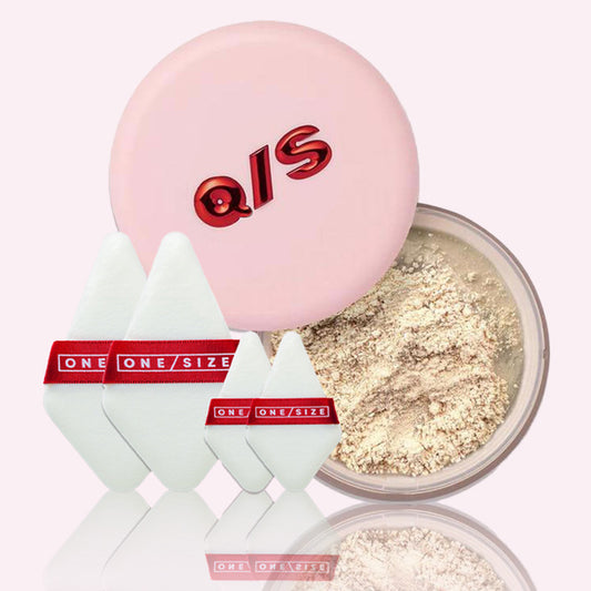 🫦Final 3 Hours [60% OFF]: Ultimate Blurring Powder with FREE Puff!
