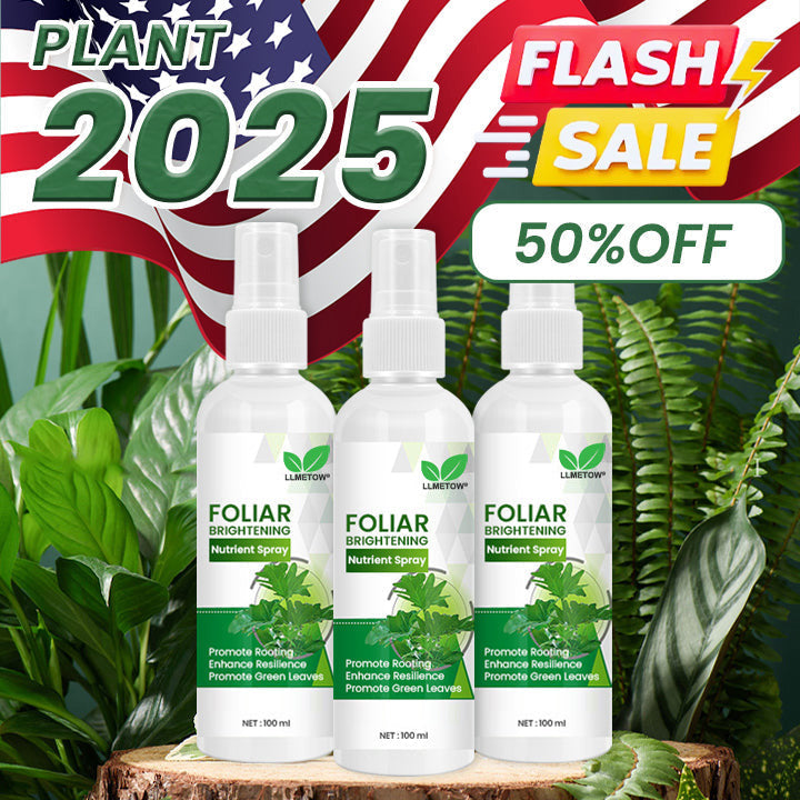 LLMETOW® Foliar Brightening Nutrient Spray