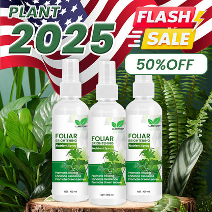 LLMETOW® Foliar Brightening Nutrient Spray