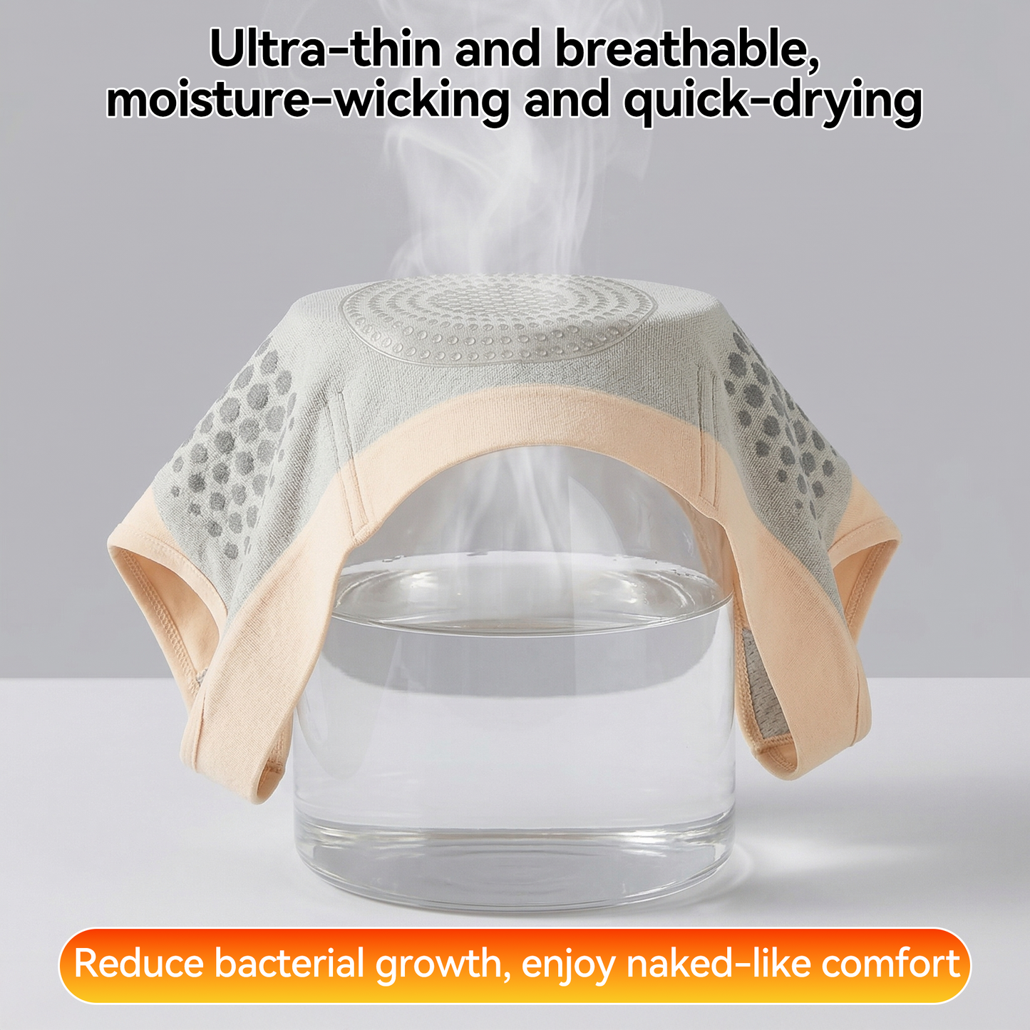🫧🐆𝐌𝐨𝐫𝐢𝐧𝐠𝐚 & 𝐁𝐞𝐫𝐛𝐞𝐫𝐢𝐧𝐞 4‑In‑1 Micro‑Particle Sculpting & Fat‑Burn Shorts