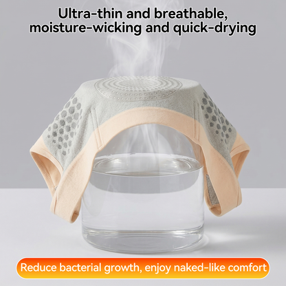🫧🐆𝐌𝐨𝐫𝐢𝐧𝐠𝐚 & 𝐁𝐞𝐫𝐛𝐞𝐫𝐢𝐧𝐞 4‑In‑1 Micro‑Particle Sculpting & Fat‑Burn Shorts