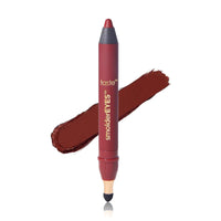 heat (matte redwood)