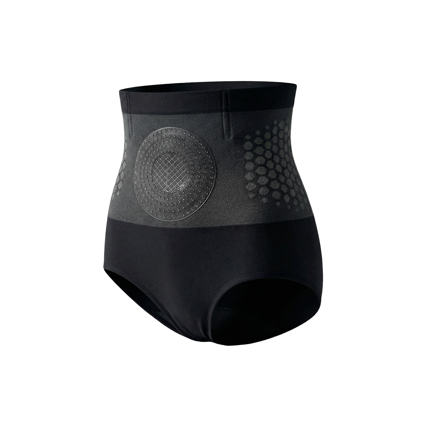 🫧🐆𝐌𝐨𝐫𝐢𝐧𝐠𝐚 & 𝐁𝐞𝐫𝐛𝐞𝐫𝐢𝐧𝐞 4‑In‑1 Micro‑Particle Sculpting & Fat‑Burn Shorts