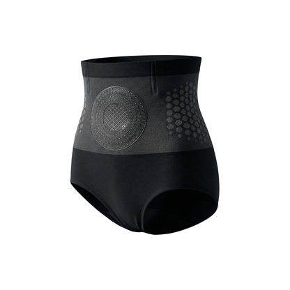 🫧🐆𝐌𝐨𝐫𝐢𝐧𝐠𝐚 & 𝐁𝐞𝐫𝐛𝐞𝐫𝐢𝐧𝐞 4‑In‑1 Micro‑Particle Sculpting & Fat‑Burn Shorts