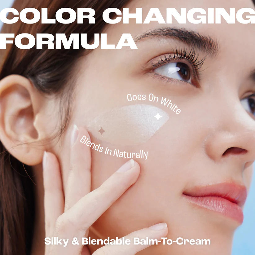 🔥Final 3 hours 75% off:🌸Medazy Color-Changing Cover Cream Stick Skincare meets makeup