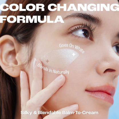 🔥Final 3 hours 75% off:🌸Medazy Color-Changing Cover Cream Stick Skincare meets makeup