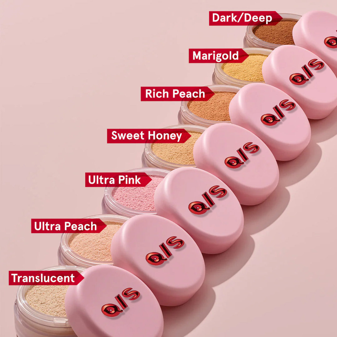 🫦Final 3 Hours [60% OFF]: Ultimate Blurring Powder with FREE Puff!