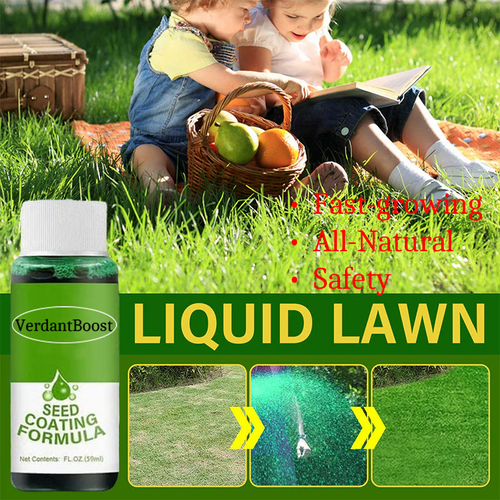 🌾 Stop Waiting Months for a Lawn！ Grow Lush Grass in Just 7 Days🔜Hydro Seeding Lawn Solution🚫 —Create Your Perfect Lawn, Starting Here!
