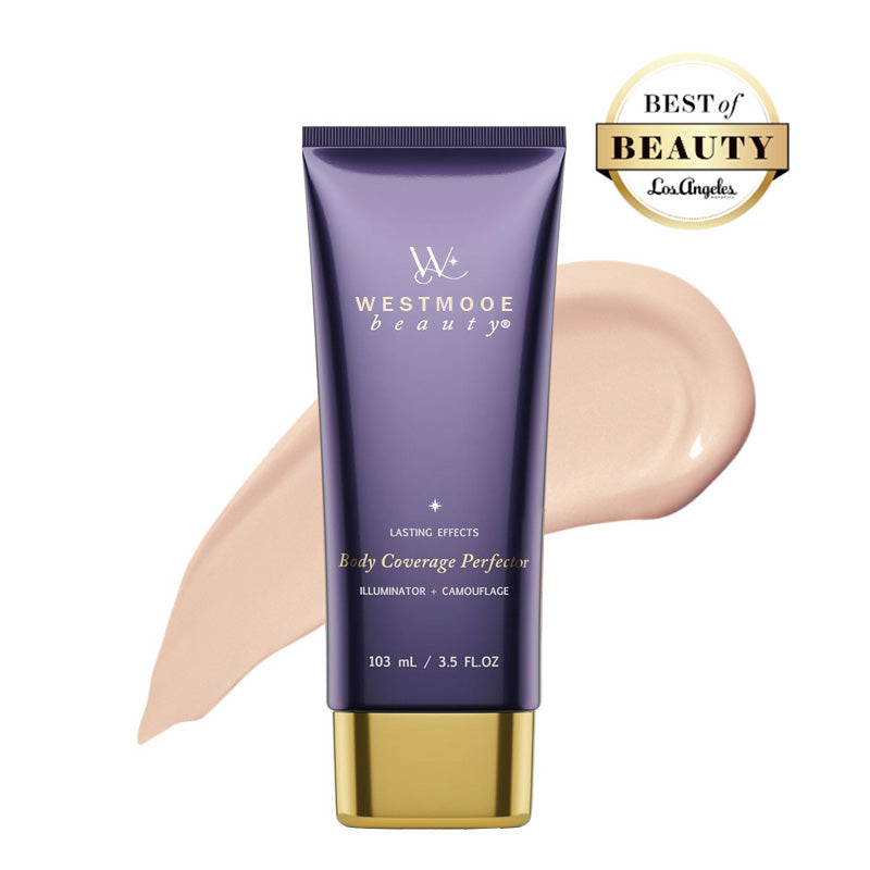 Final 3 Hours [ 60% OFF ]: Beauty Body Coverage Perfector with Brush