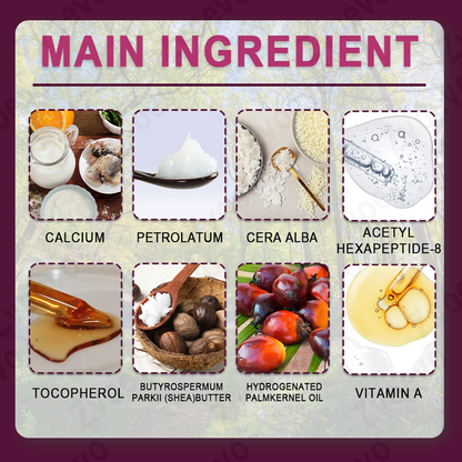 💧✅ Official Store: Zvoevo® Calcium Collagen Repair Lip Balm 👩‍⚕️ TGA Certified (For wrinkles and fine lines, smoothing nasolabial folds and neck lines, softening crow's feet)