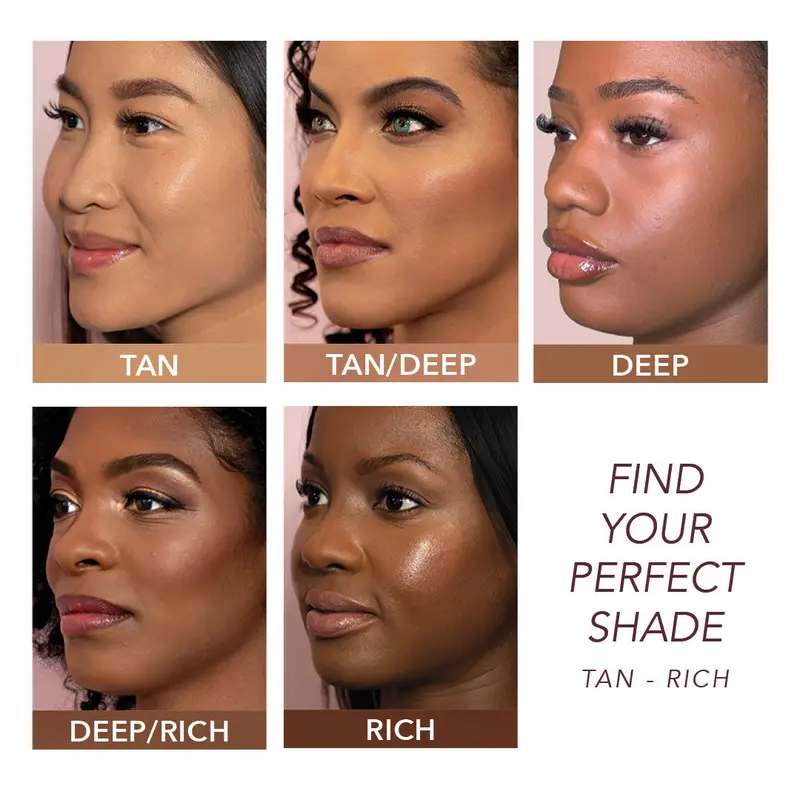 Final 3 Hours [ 60% OFF ]:Peptide Bounce Balm Foundation Free Brush