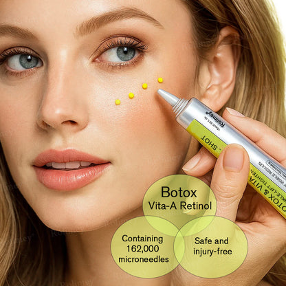 💞Made and shipped from the USA 💫Rolimey® Botox & Vita-A Retinol Shot Wrinkle-Lift Tightening cream - Last Day Promotion 70% OFF