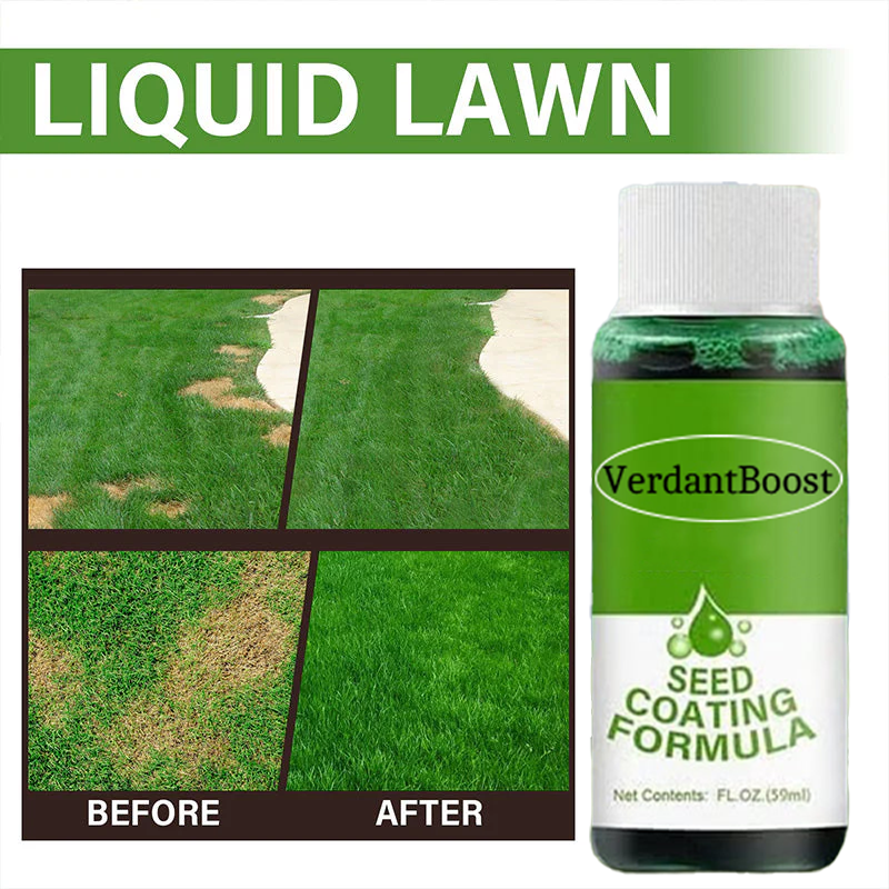 🌾 Stop Waiting Months for a Lawn！ Grow Lush Grass in Just 7 Days🔜Hydro Seeding Lawn Solution🚫 —Create Your Perfect Lawn, Starting Here!