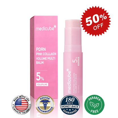 🌟🕊[medlcube Official] 50%OFF✨Firming & Wrinkle Removal Stick | Anti-aging, Sagging, Wrinkles