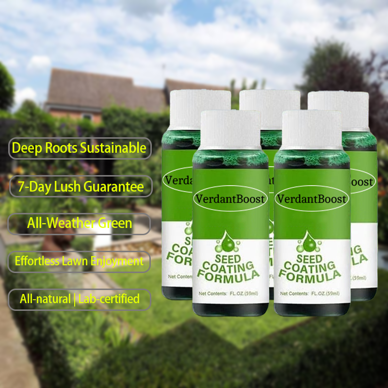 🌾 Stop Waiting Months for a Lawn！ Grow Lush Grass in Just 7 Days🔜Hydro Seeding Lawn Solution🚫 —Create Your Perfect Lawn, Starting Here!