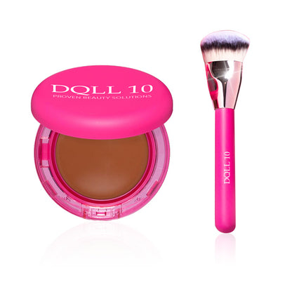 Final 3 Hours [ 60% OFF ]:Peptide Bounce Balm Foundation Free Brush