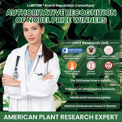 LLMETOW® Foliar Brightening Nutrient Spray