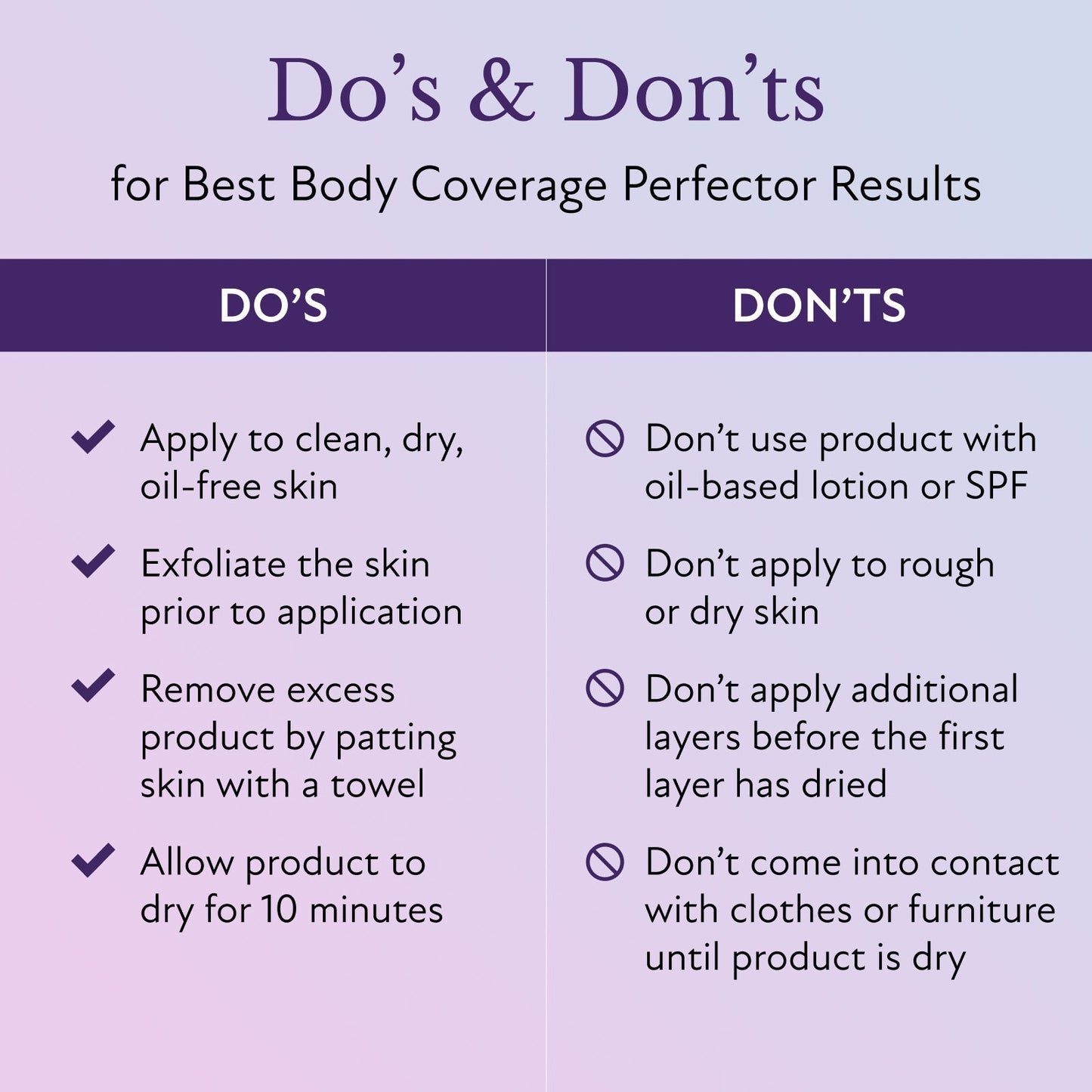🪄Final 3 Hours [ 60% OFF ]: Beauty Body Coverage Perfector with Brush