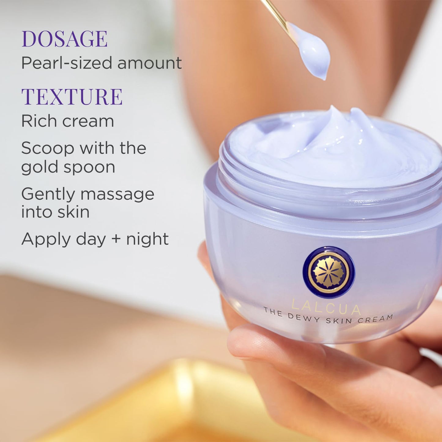 Last Chance: 50% Off Dewy Skin Cream - Offer Ends Tonight at 11:59 PM!