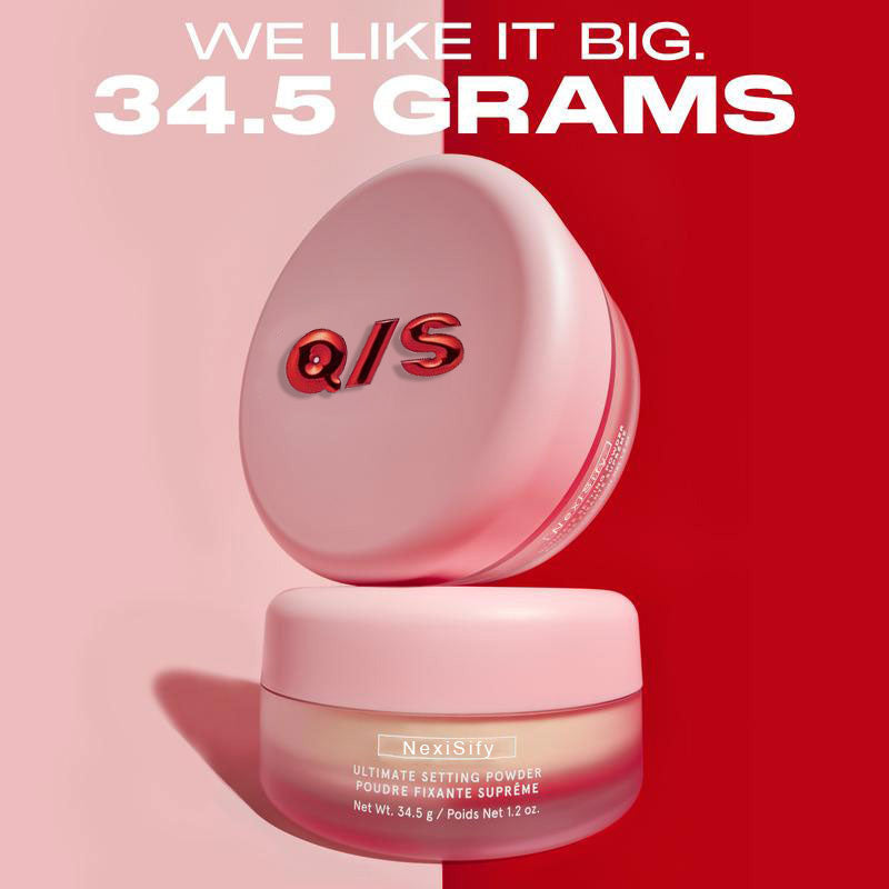 🫦Final 3 Hours [60% OFF]: Ultimate Blurring Powder with FREE Puff!
