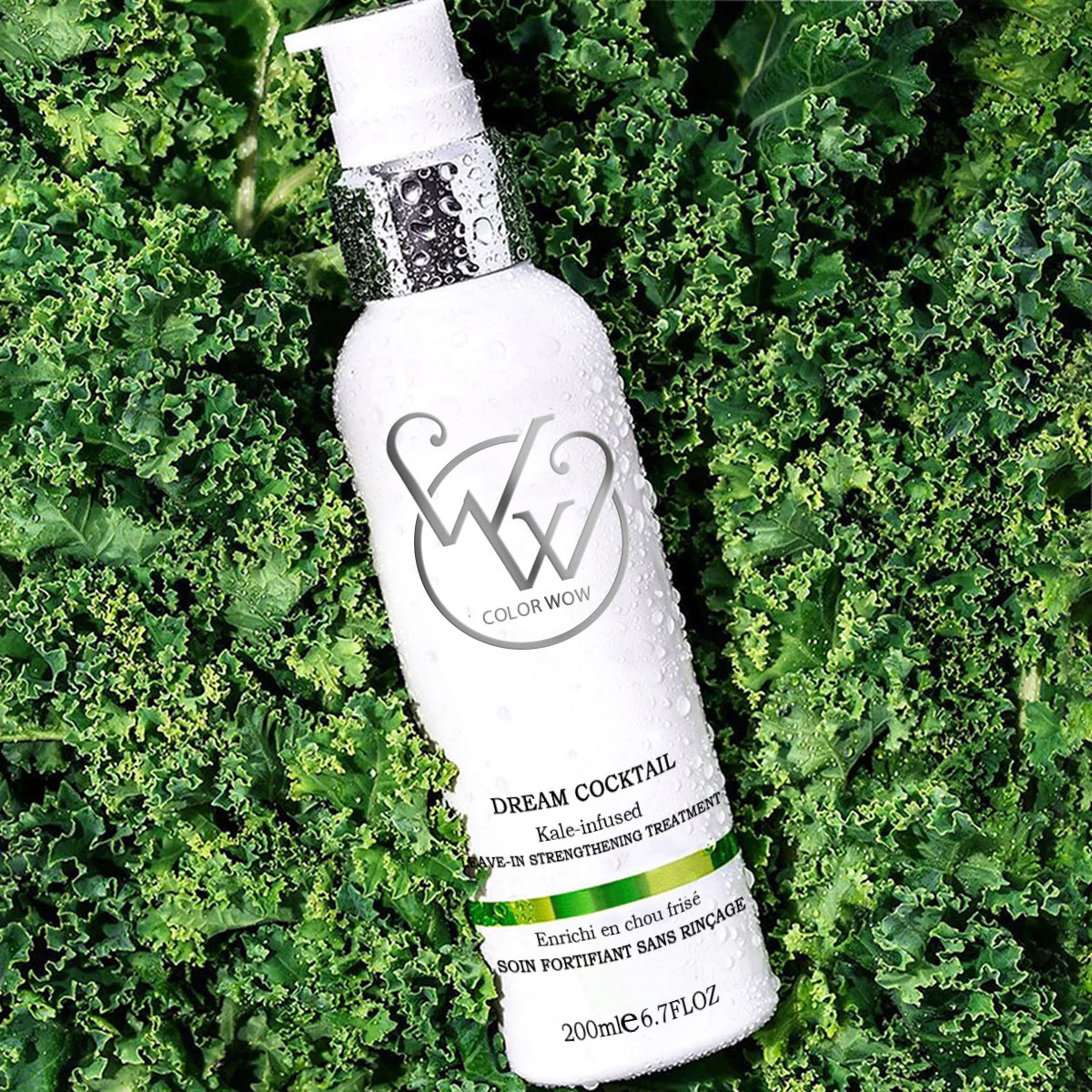 Final 3 Hours [ 60% OFF ]:Dream Cocktail Kale-Infused Leave-in Treatment