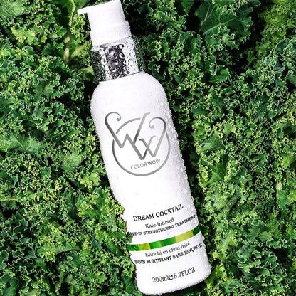 Final 3 Hours [ 60% OFF ]:Dream Cocktail Kale-Infused Leave-in Treatment