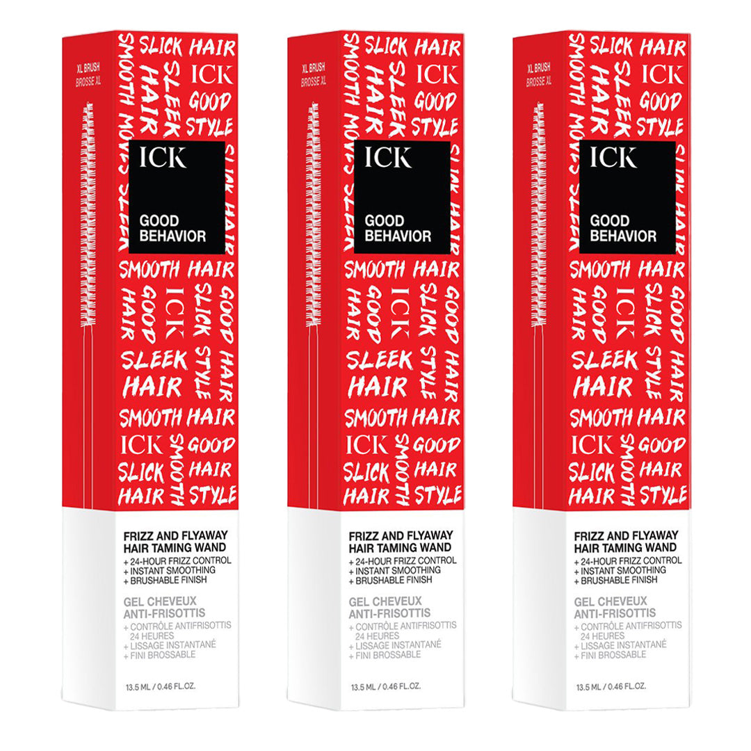 Last 3 Hours: 70% OFF🔥Good Behavior Lightweight Gel Hair Taming Wand for Frizz & Flyaways