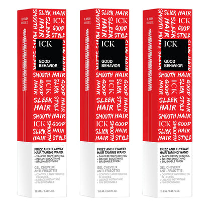 Last 3 Hours: 70% OFF🔥Good Behavior Lightweight Gel Hair Taming Wand for Frizz & Flyaways