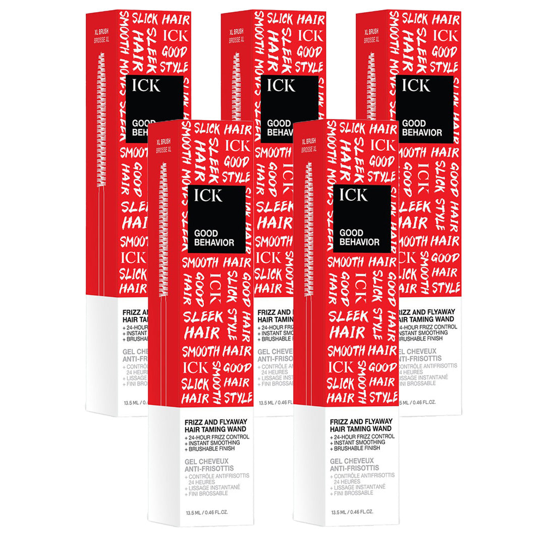 Last 3 Hours: 70% OFF🔥Good Behavior Lightweight Gel Hair Taming Wand for Frizz & Flyaways