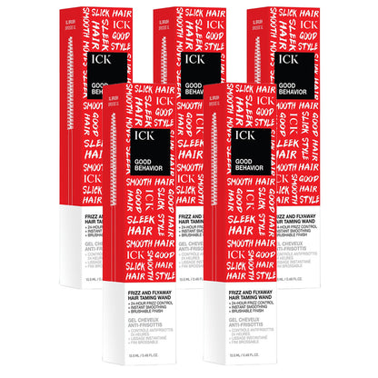 Last 3 Hours: 70% OFF🔥Good Behavior Lightweight Gel Hair Taming Wand for Frizz & Flyaways
