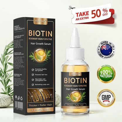 🌿👨‍⚕️ Official AU Store 🇦🇺 | 🔥Rolimey® Highly Effective Biotin & Rosemary Hair Growth Serum — (🔥 Limited-Time Offer, ⏳ Last Day Promotion 50% OFF)