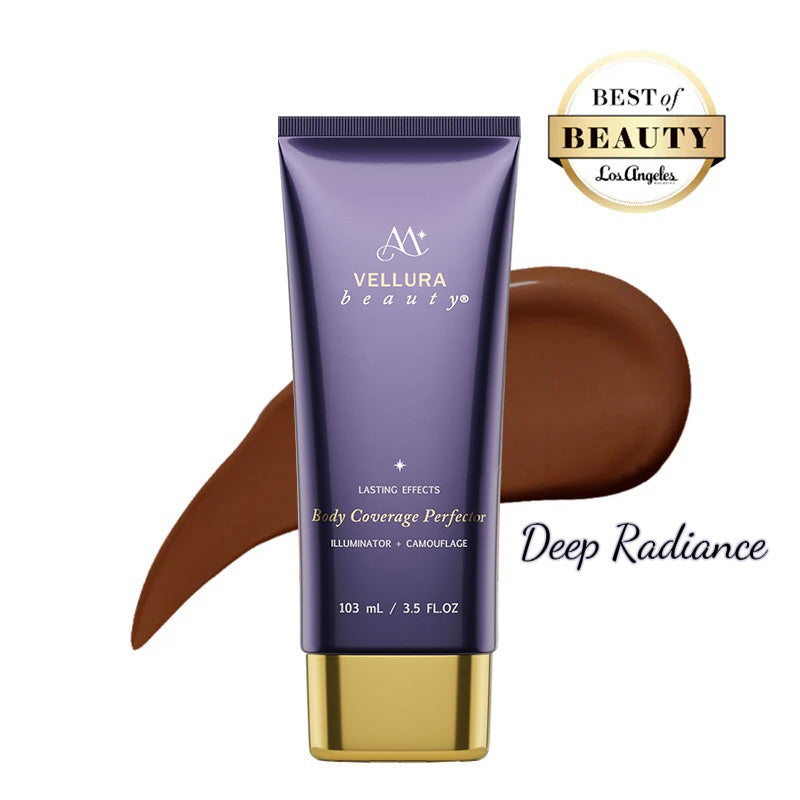 🪄Final 3 Hours [ 60% OFF ]: Beauty Body Coverage Perfector with Brush