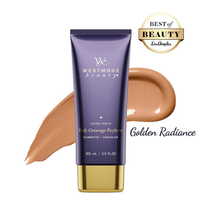 👸Final 3 Hours [ 60% OFF ]: Beauty Body Coverage Perfector with Brush