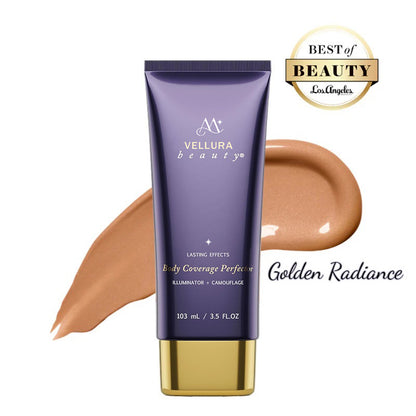 🪄Final 3 Hours [ 60% OFF ]: Beauty Body Coverage Perfector with Brush