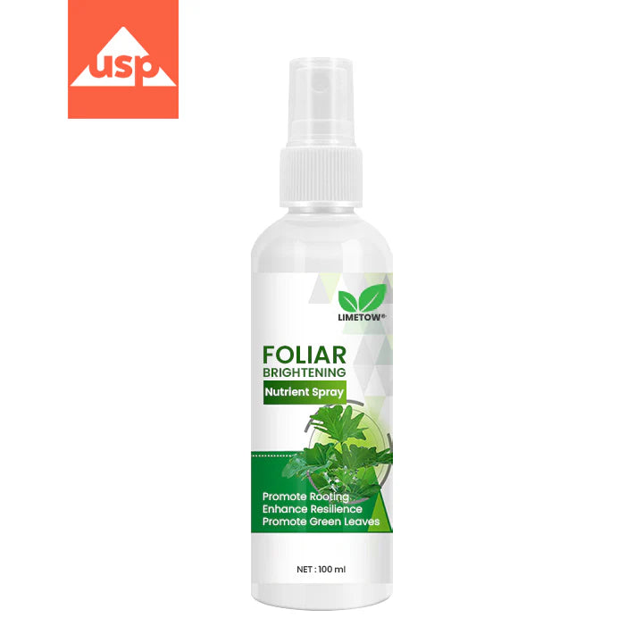 LLMETOW® Foliar Brightening Nutrient Spray