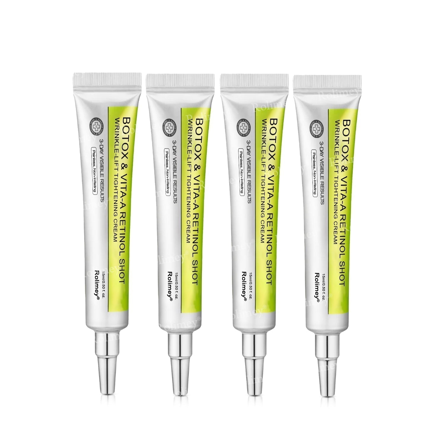4 Bottles 💎 Visible Smoother Skin in 2–3 Months
